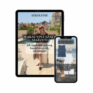 Szkolenie + Przewodnik na całe lato