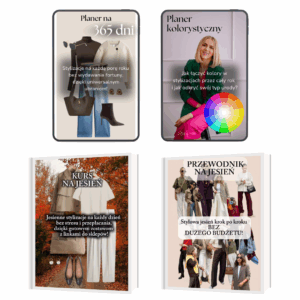 MEGA PAKIET 2 planerów  + Kurs na Jesień + Przeowdnik