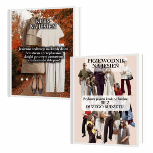 Kurs solo na Jesień + Przewodnik na jesień