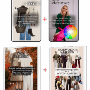 MEGA PAKIET 2 planerów  + Kurs na Jesień + Przewodnik